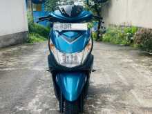 Yamaha Zr 2016 Motorbike