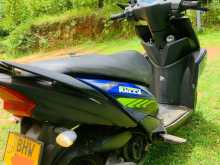 Yamaha Zr 2018 Motorbike