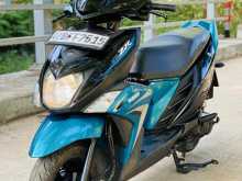 Yamaha Zr 2017 Motorbike
