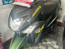 Yamaha Zr 2020 Motorbike
