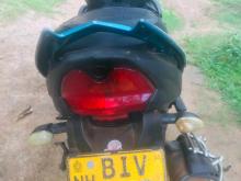 Yamaha ZR 2020 Motorbike