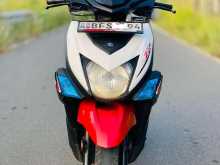 Yamaha Zr 2017 Motorbike