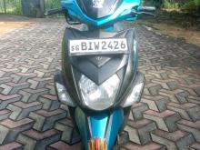 Yamaha Zr 2020 Motorbike