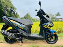 Yamaha Zr 2019 Motorbike