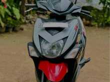 Yamaha Zr 2016 Motorbike