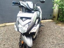 Yamaha Zr 2018 Motorbike