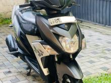 Yamaha ZR 2016 Motorbike