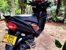 Yamaha ZR 2019 Motorbike