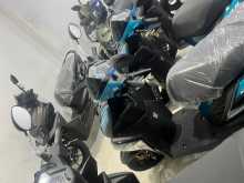 Yamaha ZR 2026 Motorbike