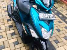 Yamaha ZR 2019 motorcycle