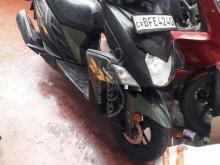 Yamaha ZR 2017 Motorbike