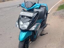Yamaha ZR 2018 Motorbike