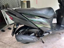 Yamaha ZR 2019 Motorbike