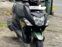 Yamaha Zr 2017 Motorbike