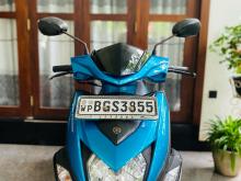 Yamaha Zr 2018 Motorbike