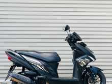 Yamaha ZR 2018 Motorbike
