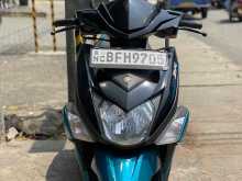 Yamaha Zr 2017 Motorbike