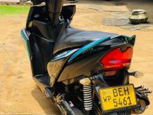 Yamaha ZR 2016 Motorbike