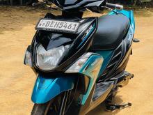 Yamaha ZR 2016 Motorbike
