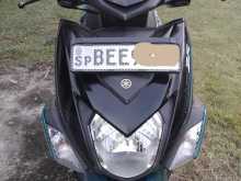 Yamaha ZR 2016 Motorbike