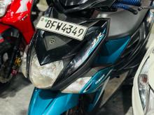 Yamaha Zr 2017 Motorbike