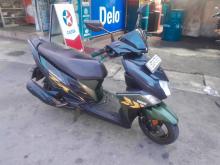 Yamaha Zr 2018 Motorbike