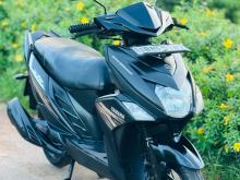 Yamaha Zr 2018 Motorbike