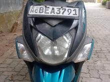 Yamaha ZR 2016 Motorbike