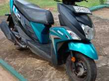 Yamaha Zr 2017 Motorbike