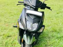 Yamaha Zr 2017 Motorbike