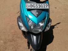 Yamaha Zr 2018 Motorbike