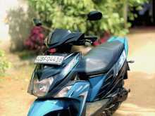 Yamaha ZR 2017 Motorbike