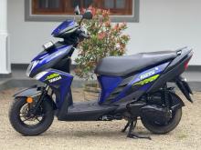 Yamaha Ray ZR STREET RALLY 2019 Motorbike