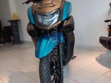 Yamaha ZR 125 2025 Motorbike