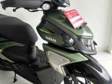 Yamaha ZR 125 2025 Motorbike
