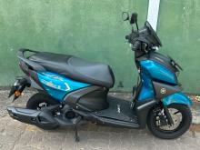 Yamaha ZR 125 2025 Motorbike