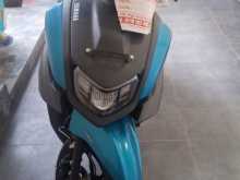 Yamaha Ray ZR 125 2026 Motorbike