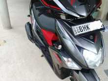 Yamaha ZR 2019 Motorbike