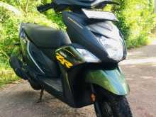 Yamaha ZR 2019 Motorbike