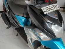 Yamaha ZR 2018 Motorbike