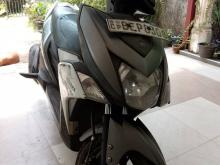 Yamaha ZR 2017 Motorbike