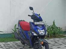 Yamaha ZR 2019 Motorbike