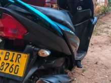 Yamaha ZR 2020 Motorbike