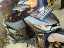 Yamaha Zr 2018 Motorbike