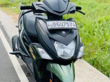 Yamaha Zr 2018 Motorbike