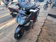 Yamaha ZR 2018 Motorbike