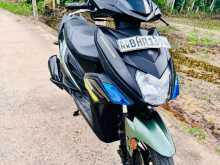 Yamaha ZR 2019 Motorbike