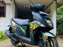 Yamaha ZR 2018 Motorbike