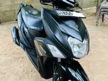 Yamaha ZR 2018 Motorbike