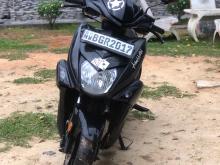 Yamaha Zr 2018 Motorbike